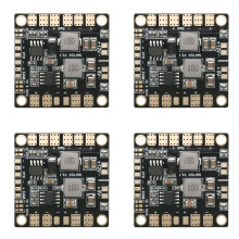 4X for Matek Power Hub Power Distribution Board PDB with BEC 5V 12V for FPV QAV250 ZMR250 Multicopter Quadcopter
