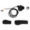 3X Half Handlebar Accelerator SM Plug Left/Right Handle for E-Bike Half Twist Throttle Electric Scooter Bike 5