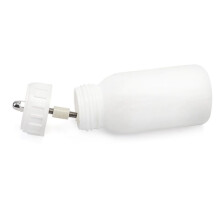 2X Skateboard Rollschuh Lager Reinigungsflasche für Lange Brett Skate Schuhlager