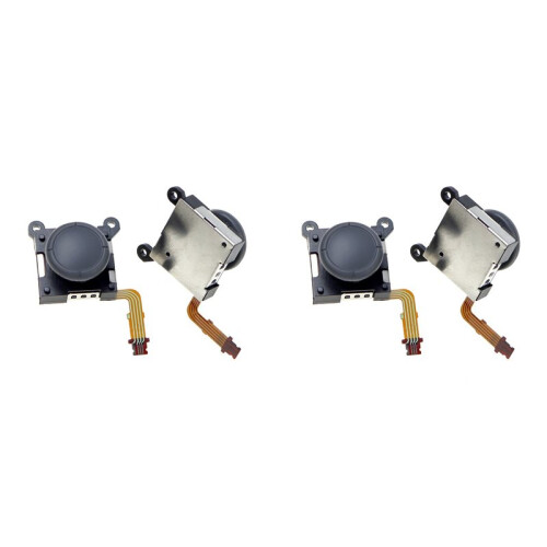 2X for PSV PSVita 2000 3D Joystick Left Right Analog Joystick Control Lever for Psv2000 Console Video Games Accessory