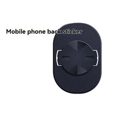 2X Bicycle Computer Back Patch for Bike Mobile Phone Computer GPS Speedometer Mount Bracket