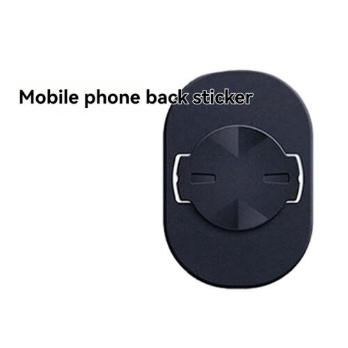 2X Bicycle Computer Back Patch for  Bike Mobile Phone Computer GPS Speedometer Mount Bracket