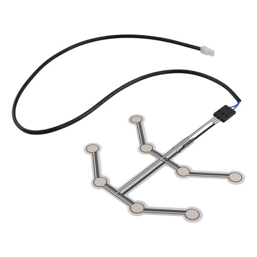 3Pcs Universal Car  Pressure Sensor Belt Warning Reminder Pad Occupied Seated Alarm Accessory