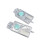 12pcs Ink Damper for  I3200 A1/ I1600-A1 E1 XP600/DX5/5113/4720 Printers DTF Printer Inkjet Compatible DTF Dumper 3