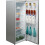 Beko Beko LSG4545S Free Standing Fridge 252 Litres Silver E Rated 5