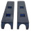 4X Self-Supporting Crawler Climber Knee Pads Light Weight Work Kneepads for Attic Crawling Serviceable Cushion 1