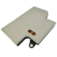 2X 24294355 Filtro de Fluido de Transmissão Automática 10L80 10L60 para CT4 CT5 CT6 Sierra Yukon 2019-22 24297886