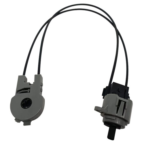 2X Air Conditoning Heated Control  A/C Heater Mode Selector  with Cables 2M5Z-19B888-BA for  Focus 1