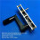 2X Metal Gear Reducer Speed- Box Accelerator Large Torque Accelerator Reducer,Gearbox with Crank 4