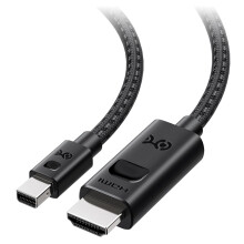 Cβble Mini DisplayPort 1.4 vers HDMI 2.1 8K de Cable Matters, 1,8 m