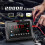 BSIDE OT9 Handheld Oscilloscope Multimeter,2 Channels 20000 Counts Digital Multimeter Data Recorder DDS Signal Generator 1
