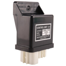 2X Relé Seguro de Excavadora R11EA de 12 V para Unidad de Control Excavadora ZX-3 119802-77200