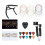 36PCS Guitar Strings Kit,Acoustic Guitar Changing Tool,Acoustic Strings,Guitar Picks,Capo,Scale Stickers,Picks Holder 2