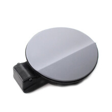 3X Car Accessories Fuel Filler Door Lid Flap Cover for B7 2012-2015 Fuel Filler Cap 3AD809857