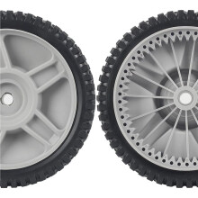 8 Inch Lawn Mower Front Wheels, Replacement 581009202, 193912X460 Wheels for   AYP, 4Pack