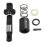 30pcs PH65A Demolition Hammer Replacement Metal Hammer Pin Set with Iron  Lock Rod Sleeve 2