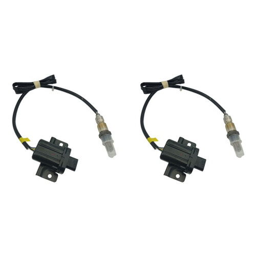 2X MY100-38231L0A MY10038231L0A Car Oxygen Sensor for Natural Gas Engine