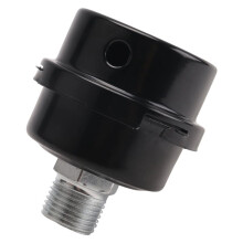 2X 70243399 Quiet Mode Part 1/2 NPT Outlet Replacement for SS3 Compressor Replace FS06050 FS-06-050