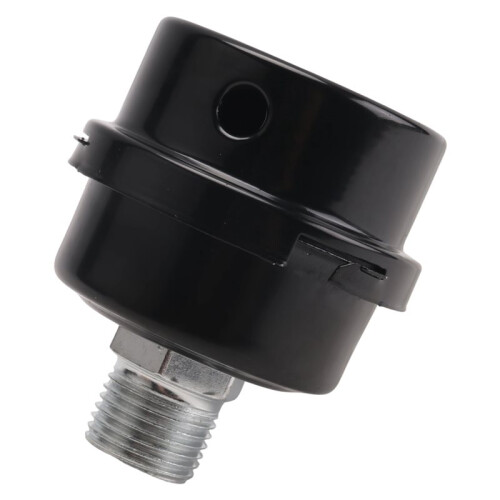 2X 70243399 Quiet Mode Part 1/2 NPT Outlet Replacement for SS3 Compressor Replace FS06050 FS-06-050