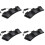 4X USB Triple Foot Switcher Controller Key Customized Keyboard Gaming Multimedia Action Pedal for Computer 1