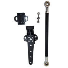 4X Car Air Suspension Ride Height Level Sensor Linkage AA-ROT-120 for AccuAir Ride Level Sensor 13022120129 AAROT120