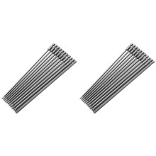 22pcs 200mm Extra Long Torx Bit Set, Security Torx Bits with Magnetic S2 Steel