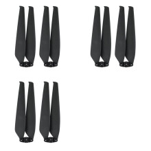 6x 2270 Folding Propeller 22inch Clamp Paddle CW CCW Foldable Props for Agriculture Drone Replacement Parts
