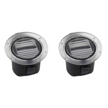 2X 31217287 Car LED Side Mirror Puddle Lights for XC60 2009-2017 Car Courtesy Lamp