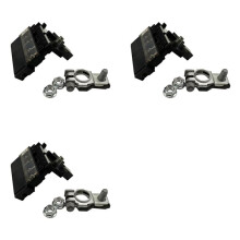 3X Positive Battery Terminal Fuse Link Connector 2438079915 for 370Z -R Quest Sentra Titan Versa