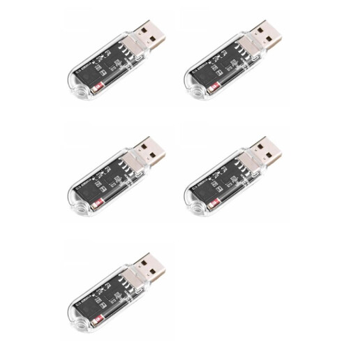 5X Placa de Desenvolvimento ESP32 Dongle USB Gateway  MicroPython ESPHome