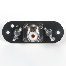 2X AT-DP Adapter Board Shortwave Antenna GP Positive V Inverted V Dipole AT-DP Long End Feed for Antenna Set