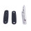 3 Pair SS316 Scuba Diving Quick Adjust Buckle Cinch Adapter with Rubber Pad Diving Accessoires 6