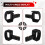 2X New PH-01 Power Bank Holder Bracket for  ML100Bi Bi-Color LED Video Light Accessory 10