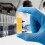240pcs 2 Ml Plastic Vials Lab Plastic  Test Tubes Graduated with Cap for Laboratory School Educational 5