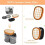 For  Speedpro Max Vacuum Cleaner Filter, Vacuum Cleaner Accessories Replacement Brush ,for  Speedpro Max 2