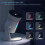 Ocean HD  Dynamic 5D Holographic Night Light Projector,10 Space Scenes, for Bedroom Ceiling White 4
