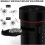 Ocean HD  Dynamic 5D Holographic Night Light Projector,10 Space Scenes, for Bedroom Ceiling White 5