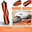 Replacement Accessory Kit, Compatible with  H50 Pro/H50 Robot Vacuum Cleaner Mop Cloths,Side Brushes, Filters 2