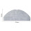 8 Pack Mop Cloths for E10, B112, E12, C103, 3C , S20, D106 Robot Vacuums Enhanced Filtration 6