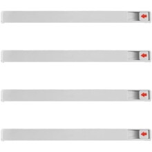 Condotto per Vaschetta 'Acqua Compatibile con per X9 X8 PRO T80 4 Pezzi Accessori per Robot Aspirapolvere X8 PRO S14