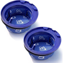 Waschbarer Filter Kompatibel mit für Bespoke Jet AI Ultra Waschbarer Filter Zubehör DJ97-03298A VS28C9762UK