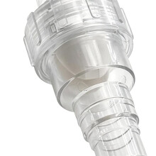 Air Conditioner Condensate Drain Check Valve - Odor & Backflow Prevention Adapter,Floor-Standing AC Check Valve