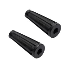 2 Stuks Vervangende Handvatten voor Melkschuimkan van voor Luxe Cafe, voor Gebroken Handvat. Eenvoudig Te Installeren.