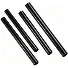 4pcs Vacuum Extension Wands for 3670M Vacuums 1.25 Inch (32mm) Vacuum Cleaner Extension Tube Replacement Pipe