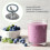 Blender Blade Assembly for  Blender Fits 5 & 6-Cup Jars Replacement Blender Blade Parts 5