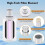 100186 Water Filter Replacement for Amway ESpring Water Purifier, Effectively Adsorbs Harmful Elements 2