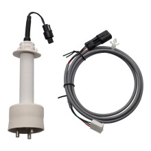 000016053 Kit Sonda per Macchina del Ghiaccio con Cablaggio, Sostituisce 000007052, 000007099, Sensore di Ricambio per Fabbricatore di Ghiaccio