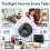 Pomodoro Timer, Gravity-Flip Countdown Timer with 5, 10, 25 & 50 Presets Custom Timer, Silent & Vibration Alerts 4