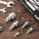 8 Pcs Spring Plunger with Pull ,M10x1.5 Pull  Indexing Plunger Retractable Spring Manual Plungers for Industrial 5