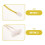 Bread Maker Fuse with Temperature Sensor Fast Temperature Response Overheat Protection,Parts for Home Bakery Replacement 8